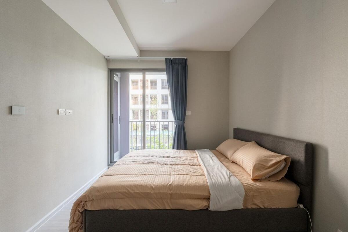 1br - Pool, Gym, Rooftop, Bts, Coworking Space - 10 Min Nana Plaza - - New Building - 24 7 Security