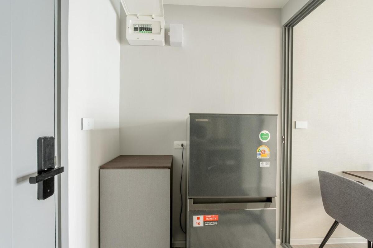 Apartment 1br - Pool, Gym, Rooftop, Bts, Coworking Space - 10 Min Nana Plaza - - New Building - 24 7 Security
