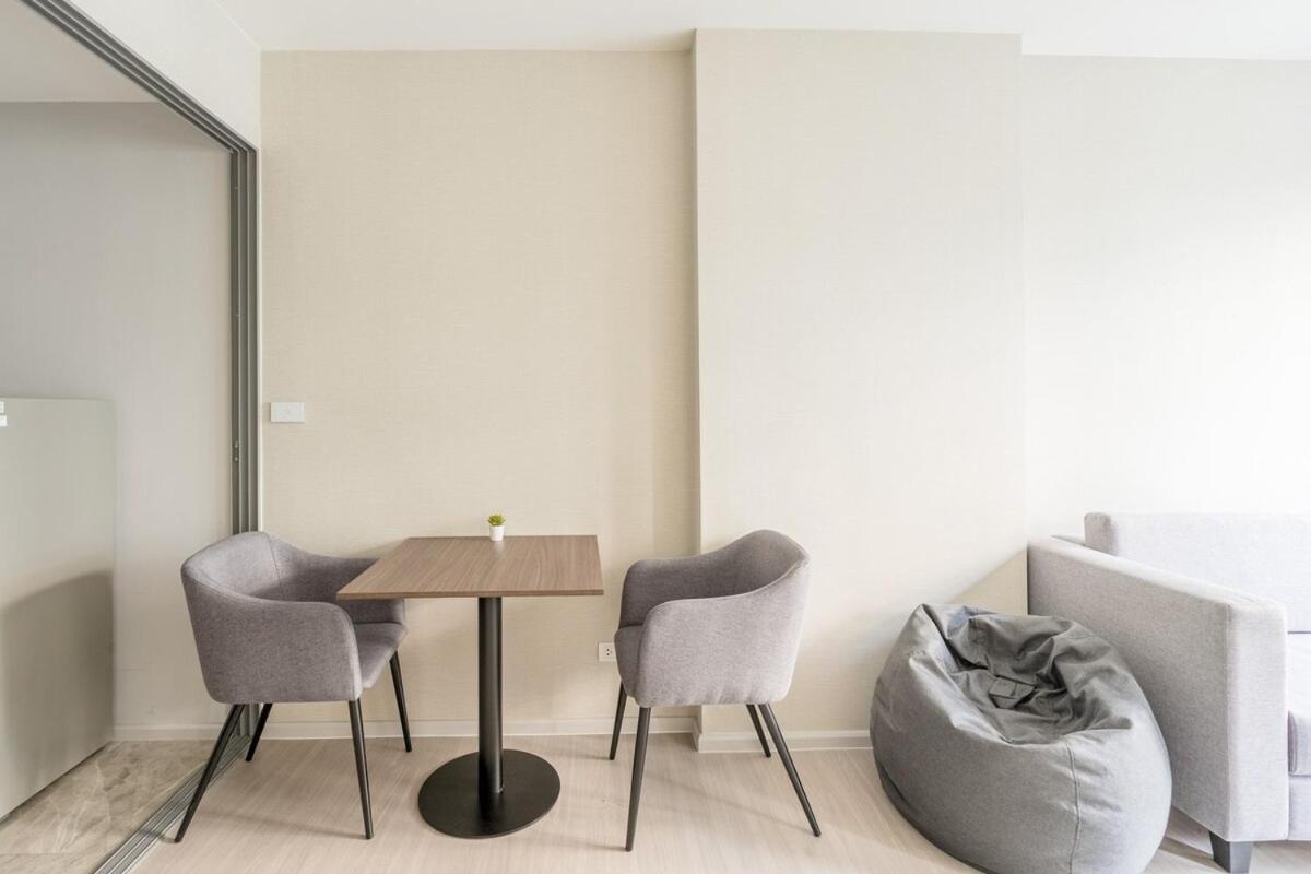 1br - Pool, Gym, Rooftop, Bts, Coworking Space - 10 Min Nana Plaza - - New Building - 24 7 Security Apartment Bangkok