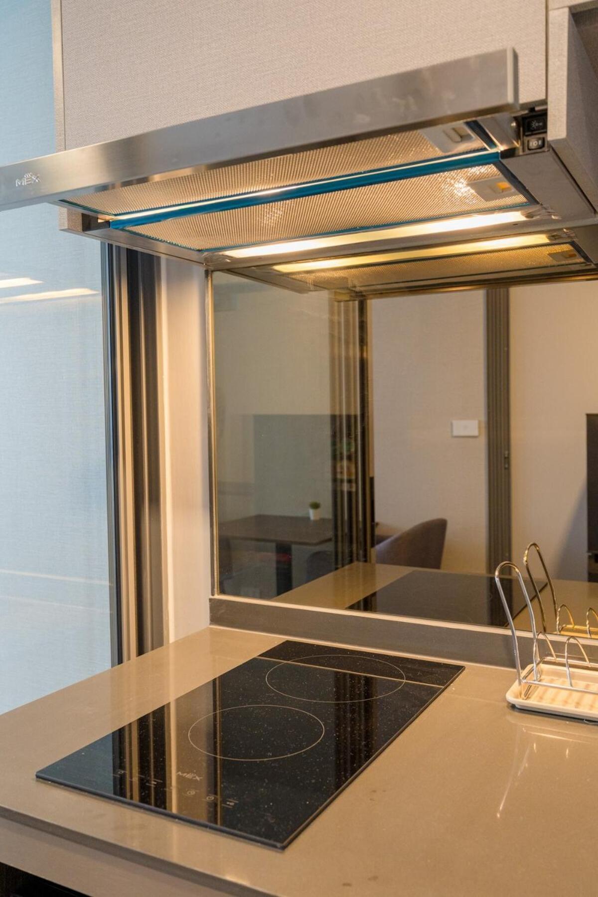 Apartment 1br - Pool, Gym, Rooftop, Bts, Coworking Space - 10 Min Nana Plaza - - New Building - 24 7 Security